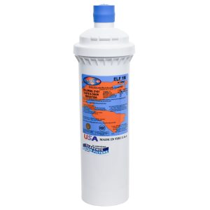 Omnipure ELF 1M 1 Micron Carbon Filter Chlorine Cyst Taste Odour Reduction