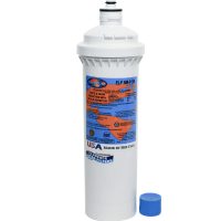 Omnipure ELF 5M-P SB water filter with carbon and polyphosphate for scale protection 5 micron