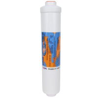 Omnipure K2585 CC 100 percent Polyphosphate inline Water filter with 3 eights female threads