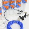 Omnipure L Series Caravan and RV Under Sink Water Filter Kit Parts and Tap