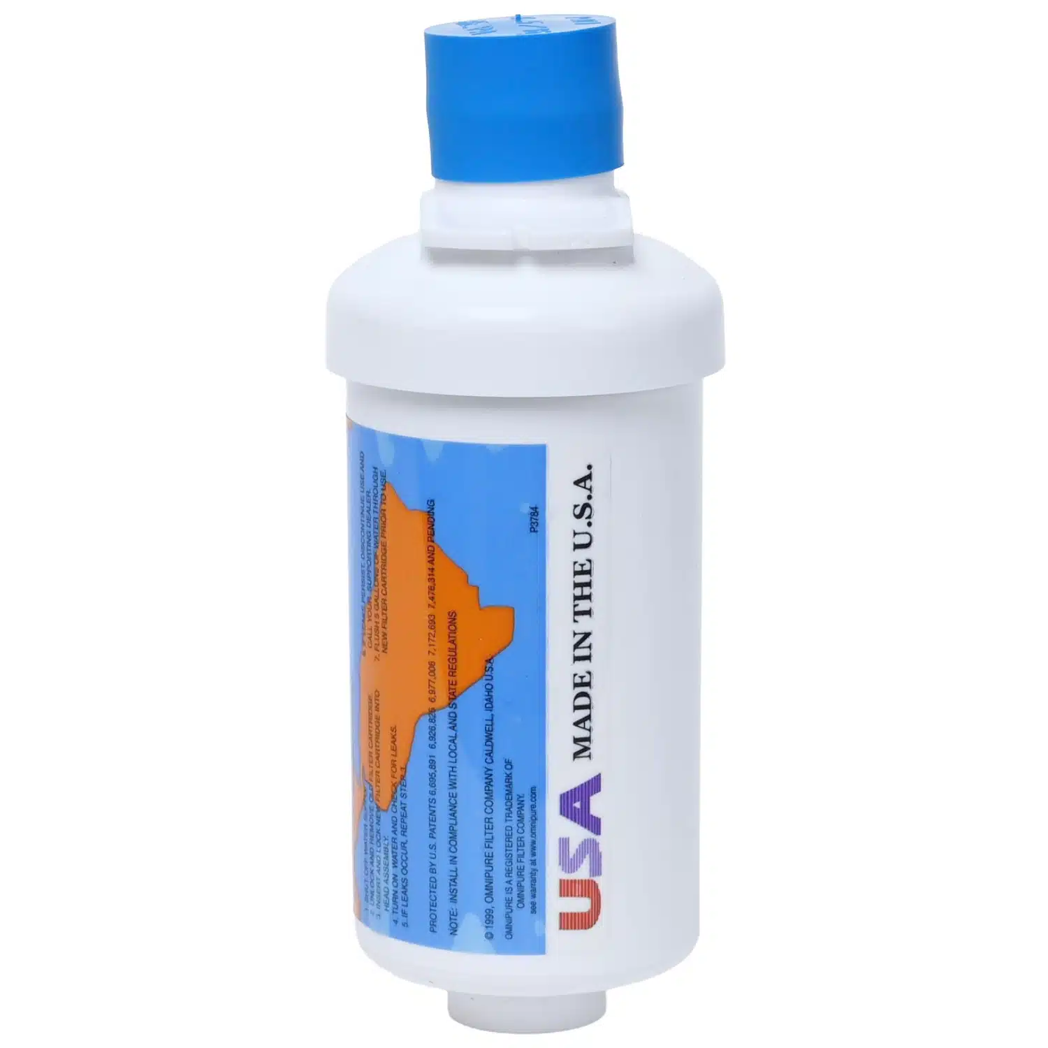 Omnipure L5305 USA Made Sediment Water Filter Rated at 5 microns suitable for L series heads