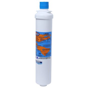 Omnipure L5620 1 Micron Taste and Odour extra fine carbon filter