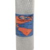 Omnipure OMB9 9 inch carbon block water filter with rubber end seals made in USA