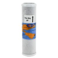 Omnipure OMB934 10M-P Water Filter for Bad Taste and Scale Reduction