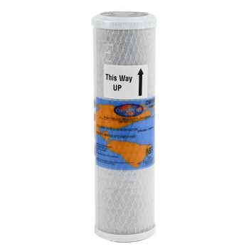 Omnipure OMB934 10M-P Water Filter for Bad Taste and Scale Reduction