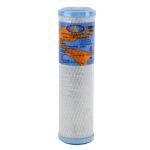 Omnipure OMB934 1MPB 1 Micron Lead Reduction Carbon Block Water Filter 10 inch by 2 point 5 inches