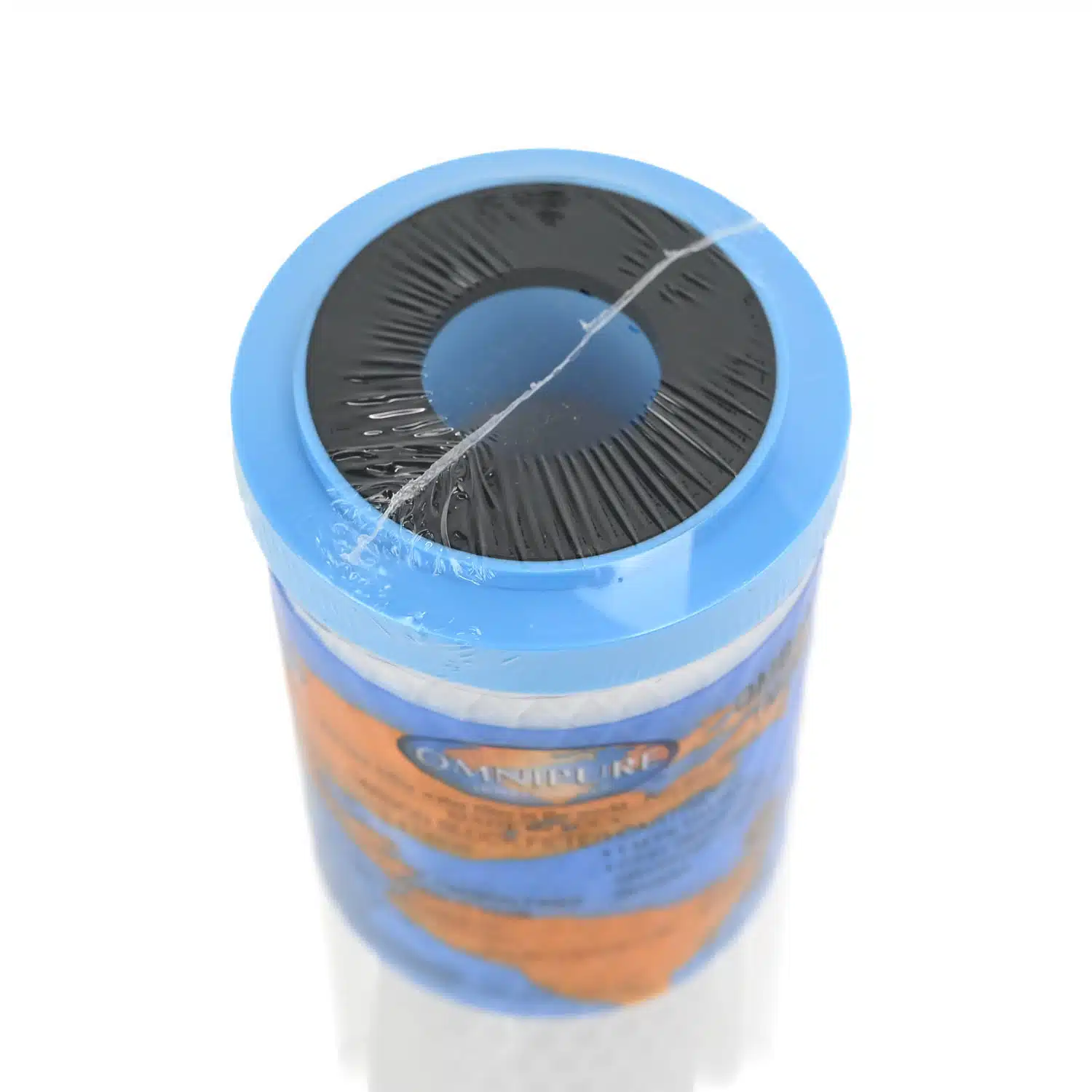 Omnipure OMB934 1MPB 1 Micron Lead Reduction Carbon Block Water Filter 10 inch by 2 point 5 inches