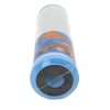 Omnipure OMB934 1MPB 1 Micron Lead Reduction Carbon Block Water Filter 10 inch by 2 point 5 inches