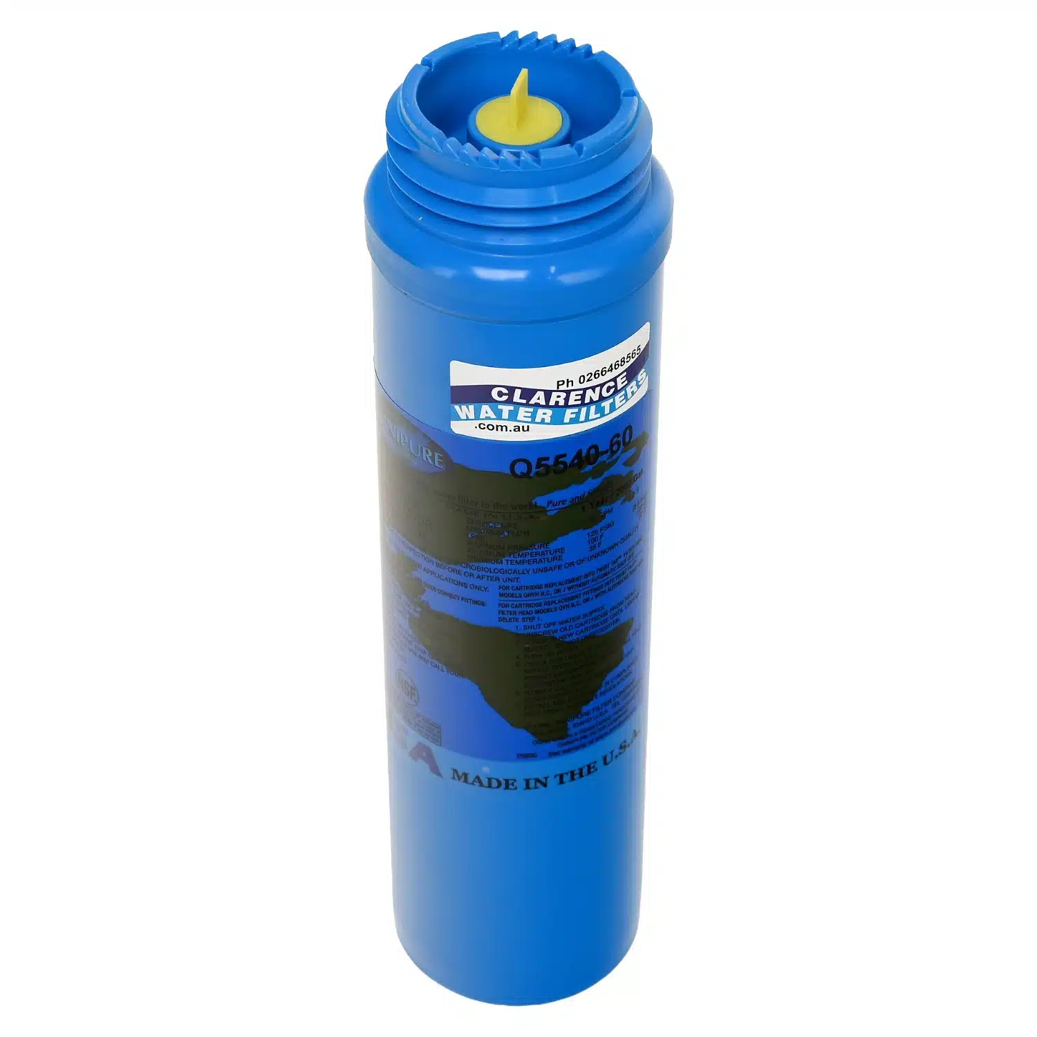 Omnipure Q5540-60 5 Micron Carbon Filter USA Made