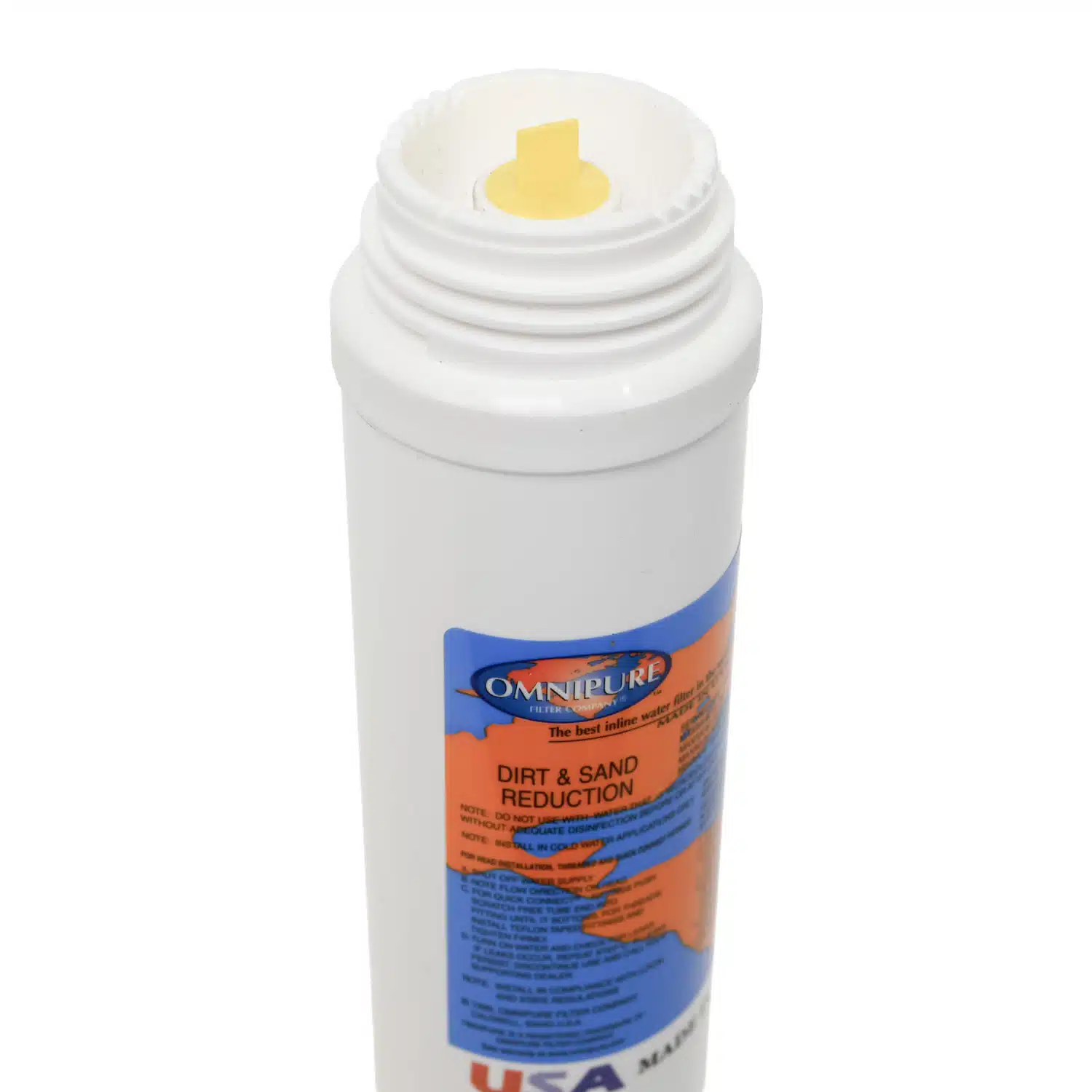 Omnipure WL5505 5 Micron Sediment Water Filter USA Made