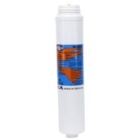 Omnipure WL5640 5 Micron Carbon filter for Chemical and Bad Taste Odour Reduction Reverse Left Thread