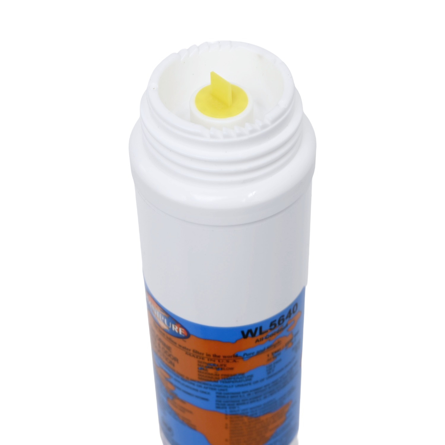 Omnipure WL5640 5 Micron Carbon filter for Chemical and Bad Taste Odour Reduction Reverse Left Thread