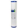 PENTEK 20 inch x 4 point 5 inch DFX Series Diamond Flow Cartridge 2045DFX-10 10 micron carbon filter