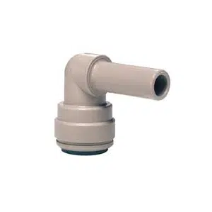 3/8" Stem to 3/8" Tube Elbow Fitting Adaptor PI221212S ATEU0606