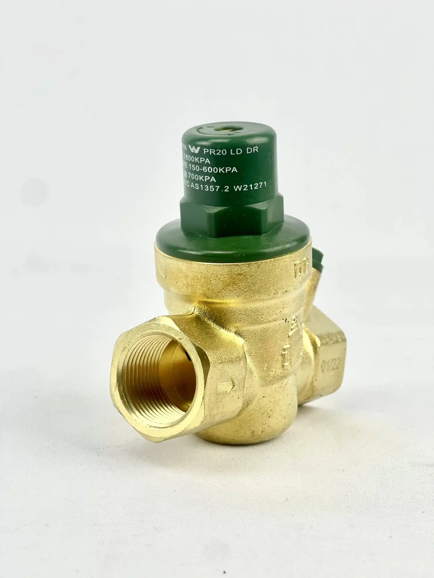 PR20 3 quarter inch Bsp Pressure Reducing Valve