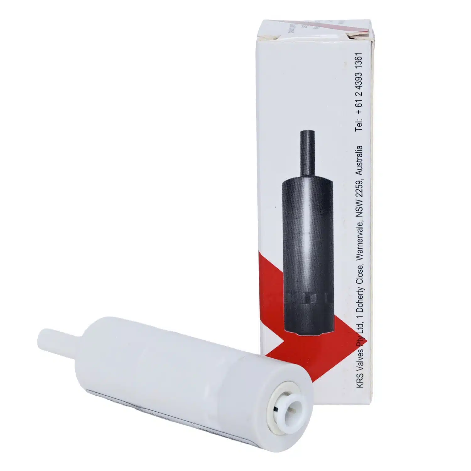 PRV110 Pressure Relief Valve for releasing excess pressure from the water lines to protect water filters and other equipment