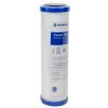 Pentair DFX-CB-10 Diamond Flow Water Filter Cartridge 10 inches by 2 point 5 inches with sediment wrap and inner carbon core rated at 10 microns-06
