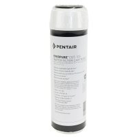 Pentair Everpure CGT-10S 10 inch by 2 point 5 inch Water Filter With Scale Protection Part EV9108-13