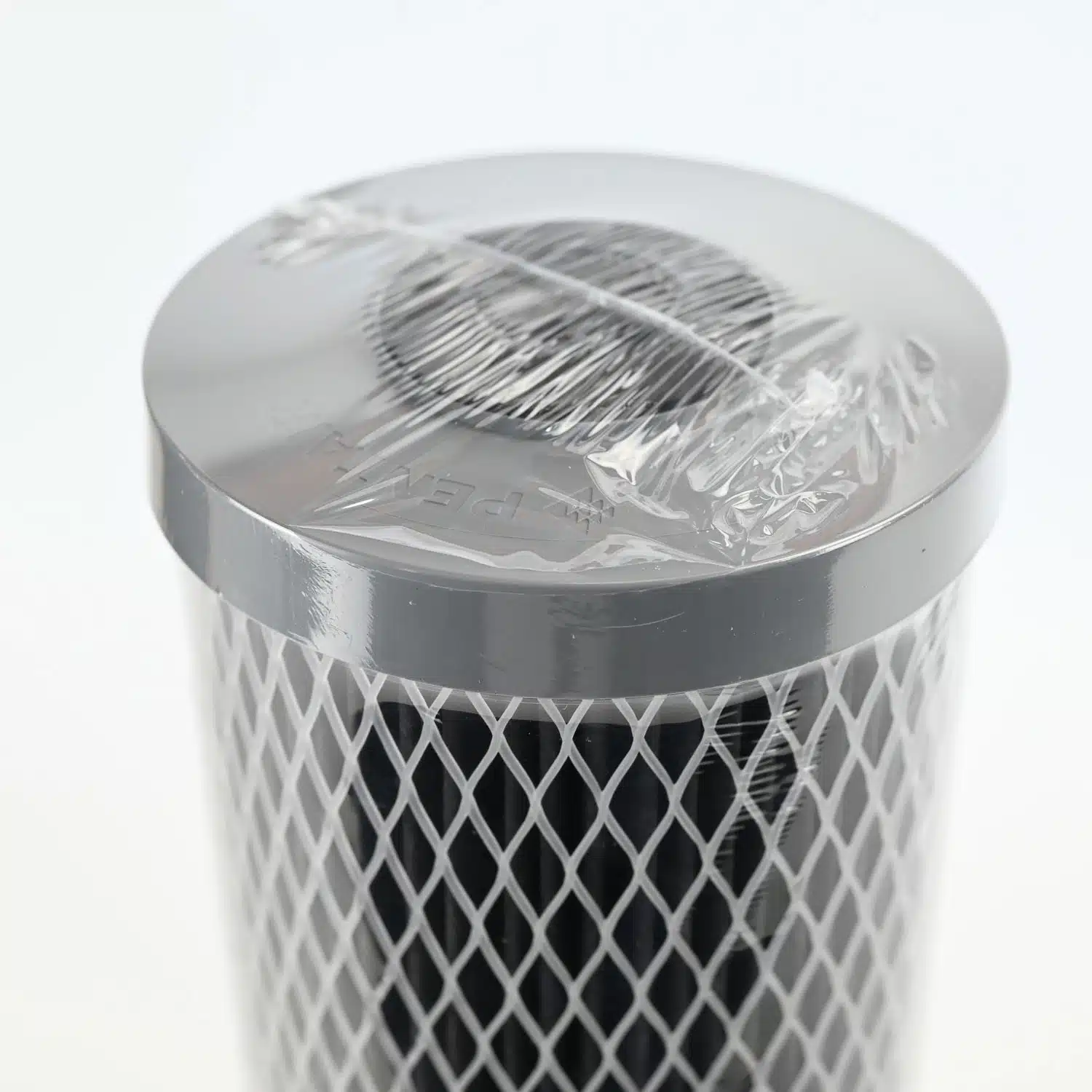 Pentair NCP20BB 20 inch by 4 point 5 inch 10 micron carbon coated pleated water filter