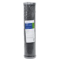 Pentair-NCP20BB-20-inch-by-4-point-5-inch-10-micron-carbon-coated-pleated-water-filter