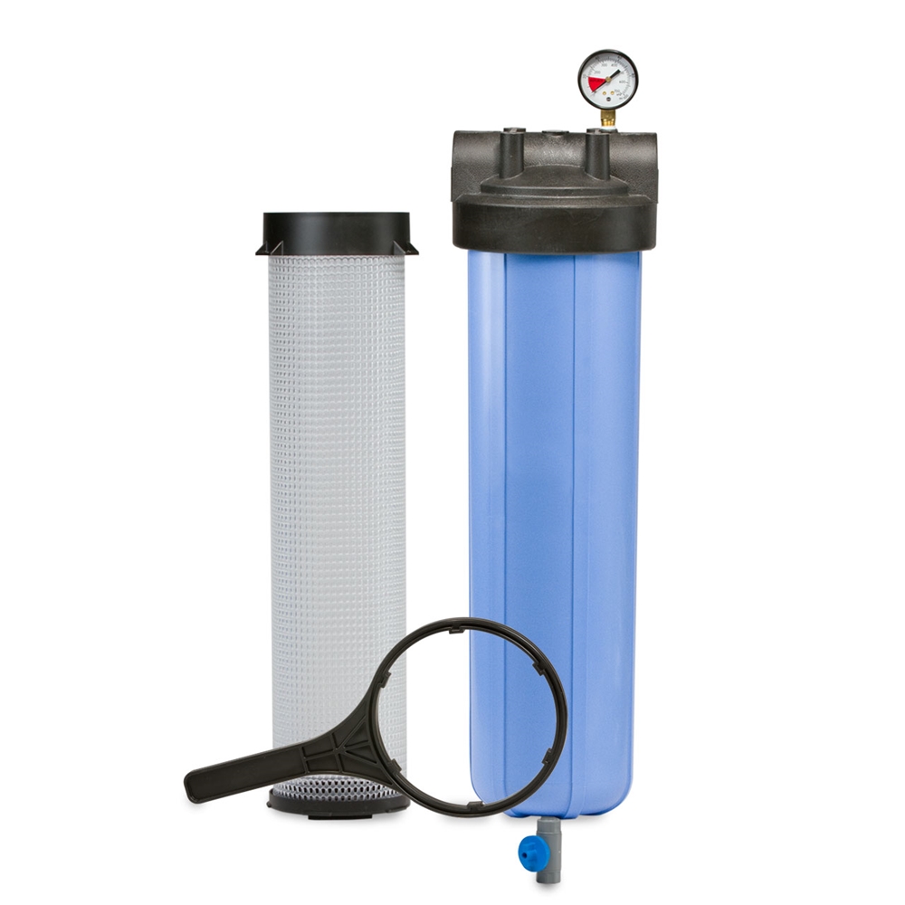 High Flow Bag Filter Systems