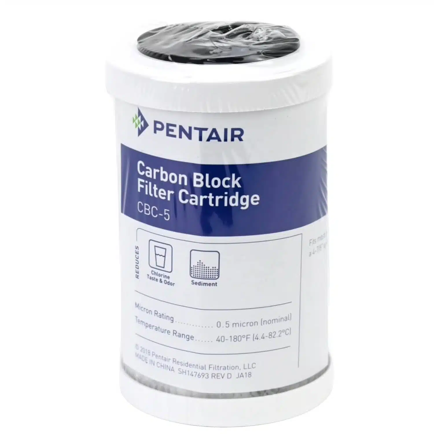 Pentek-CBC-5-Carbon-Block-Filter-Cartridge-0.5-Micron_05b