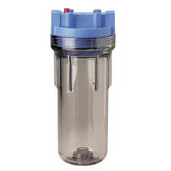 Pentek 150071 Clear Housing