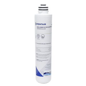 Pentek QC10-CBRR Filter & WFARVQC-RC Cartridge for RV’s & Caravans