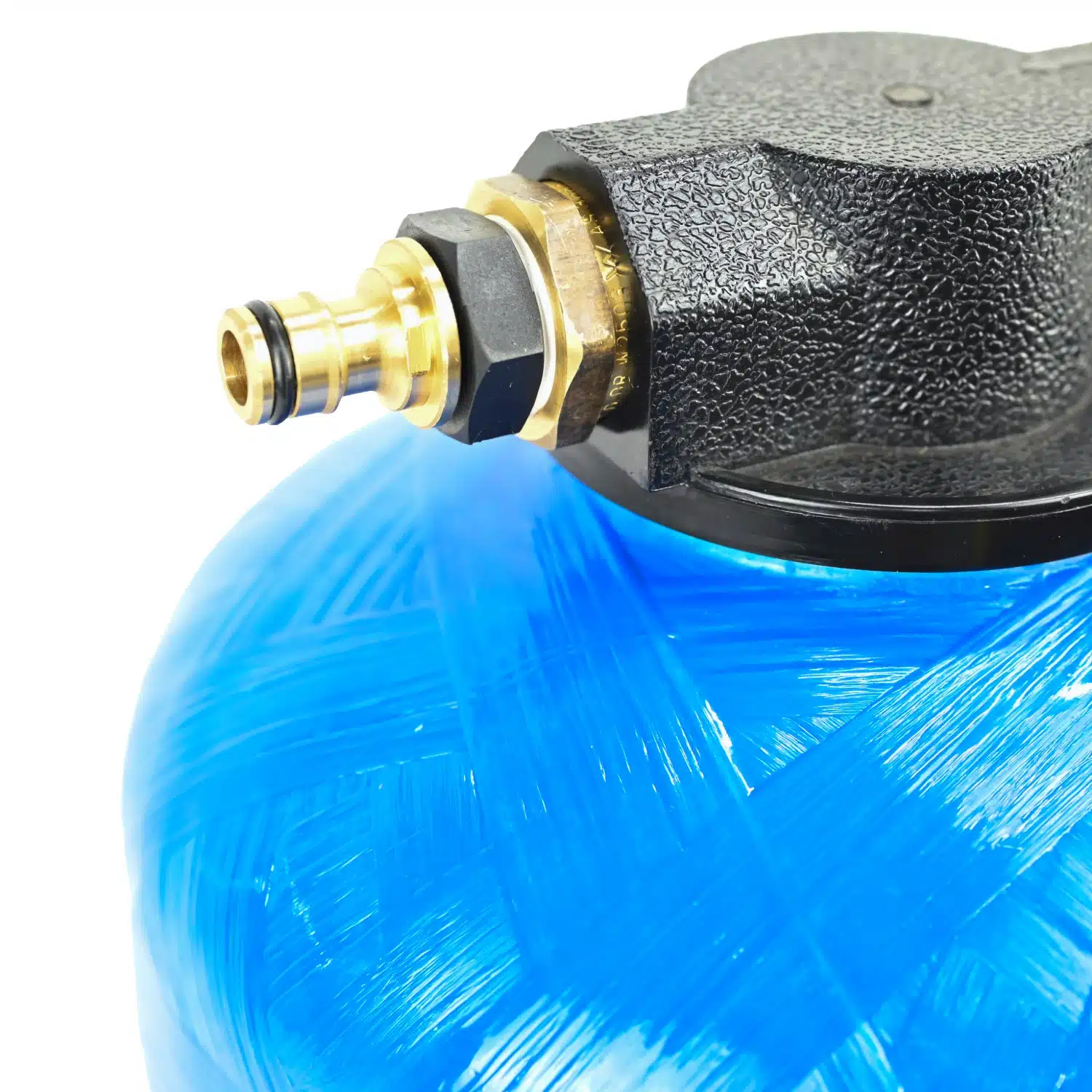 Portable Spot Free TDS Mixed Bed Resin Filter 179TDSPOH for Car Detailing Window Washing Boat Washing