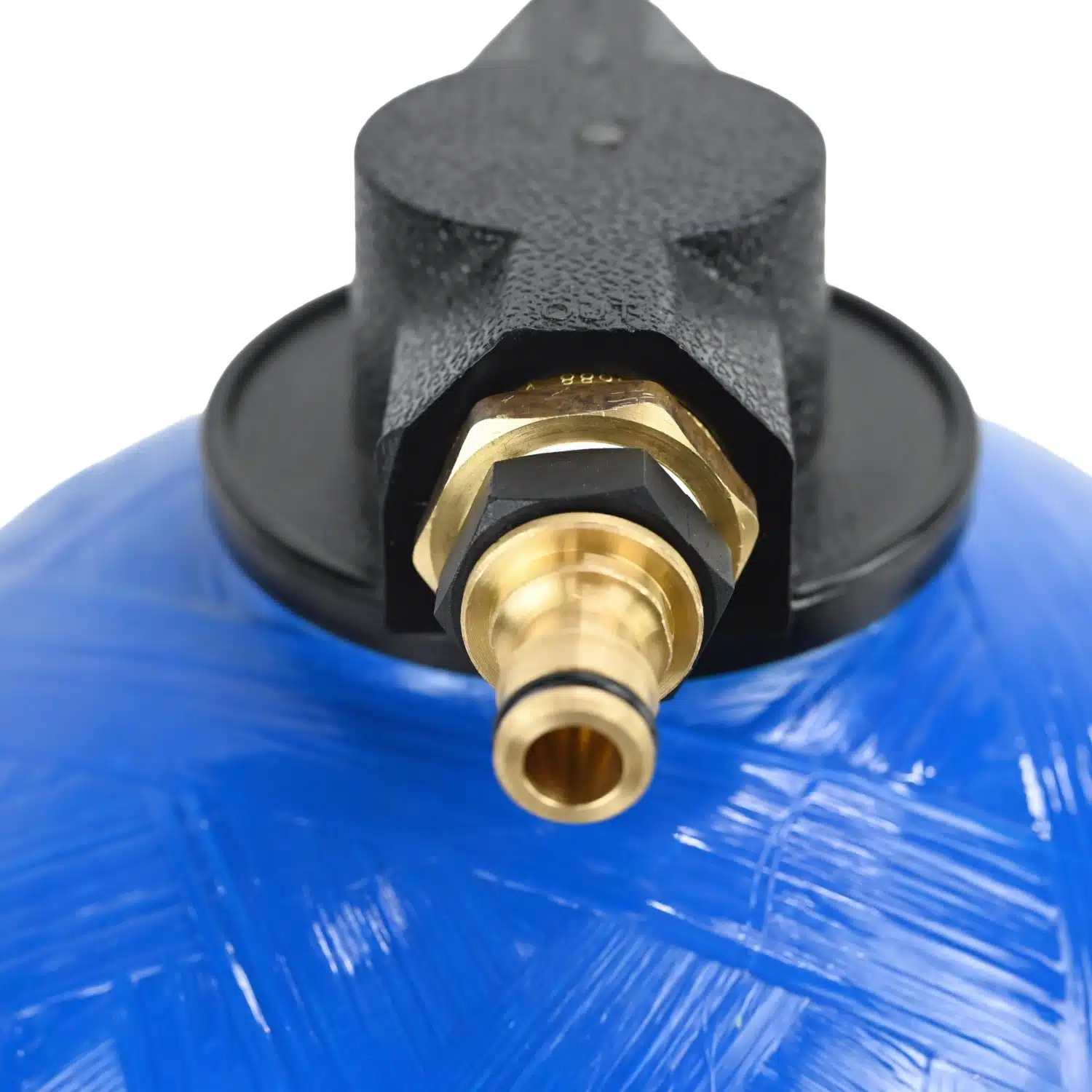 Portable Spot Free TDS Mixed Bed Resin Filter 179TDSPOH for Car Detailing Window Washing Boat Washing