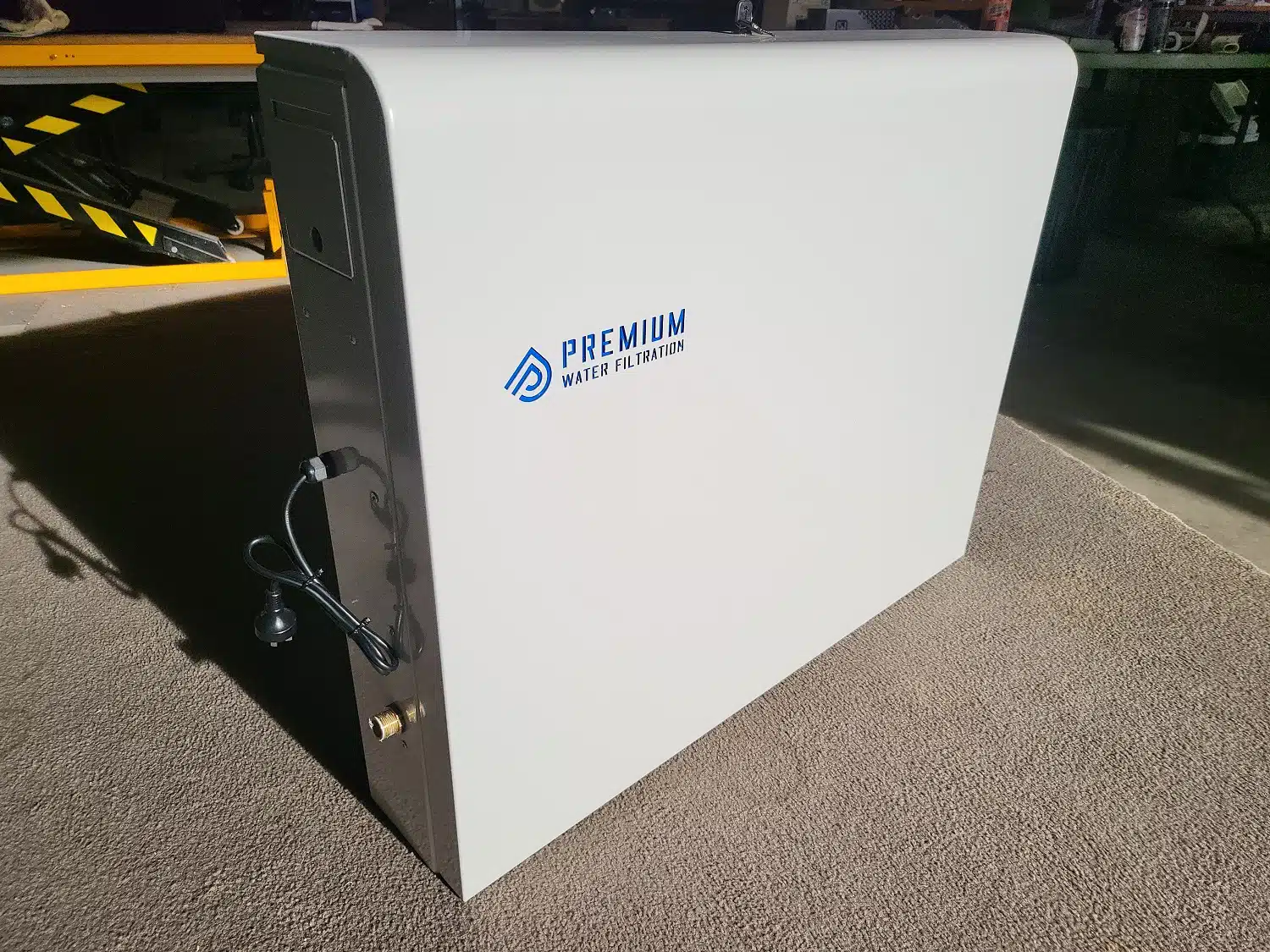 Premium Water Filtration Whole House Water Filter 1