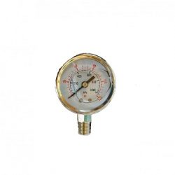 Pressure Gauge 1-4inch Male