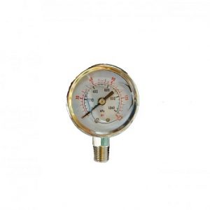 Pressure Gauge 1-4inch Male