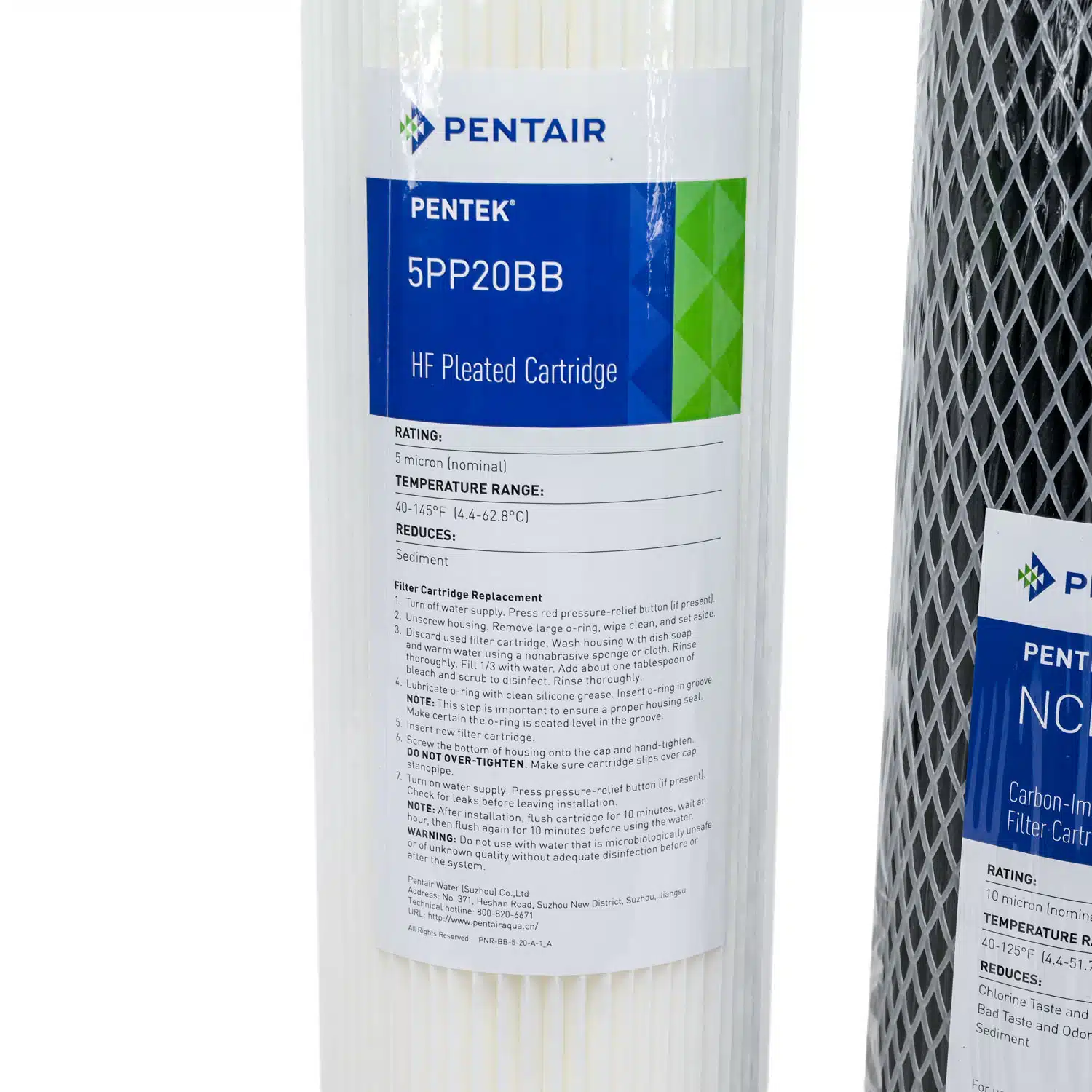 Puretec Hybrid G7 Compatible Replacement UV Lamp and Filter Service Kit