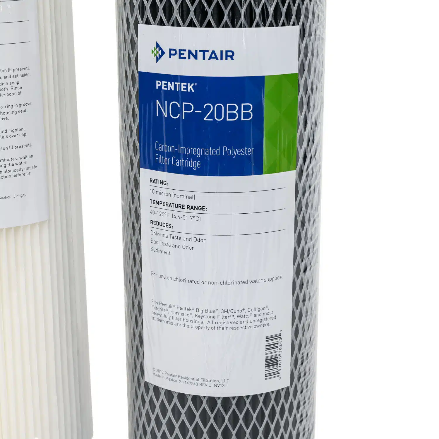 Puretec Hybrid G7 Compatible Replacement UV Lamp and Filter Service Kit