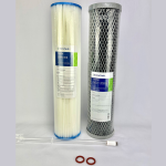 Puretec Hybrid G7 Replacement Filters UV Lamp and O-rings