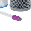 Puretec Hybrid H7 Compatible Replacement UV Lamp and Filter Service Kit