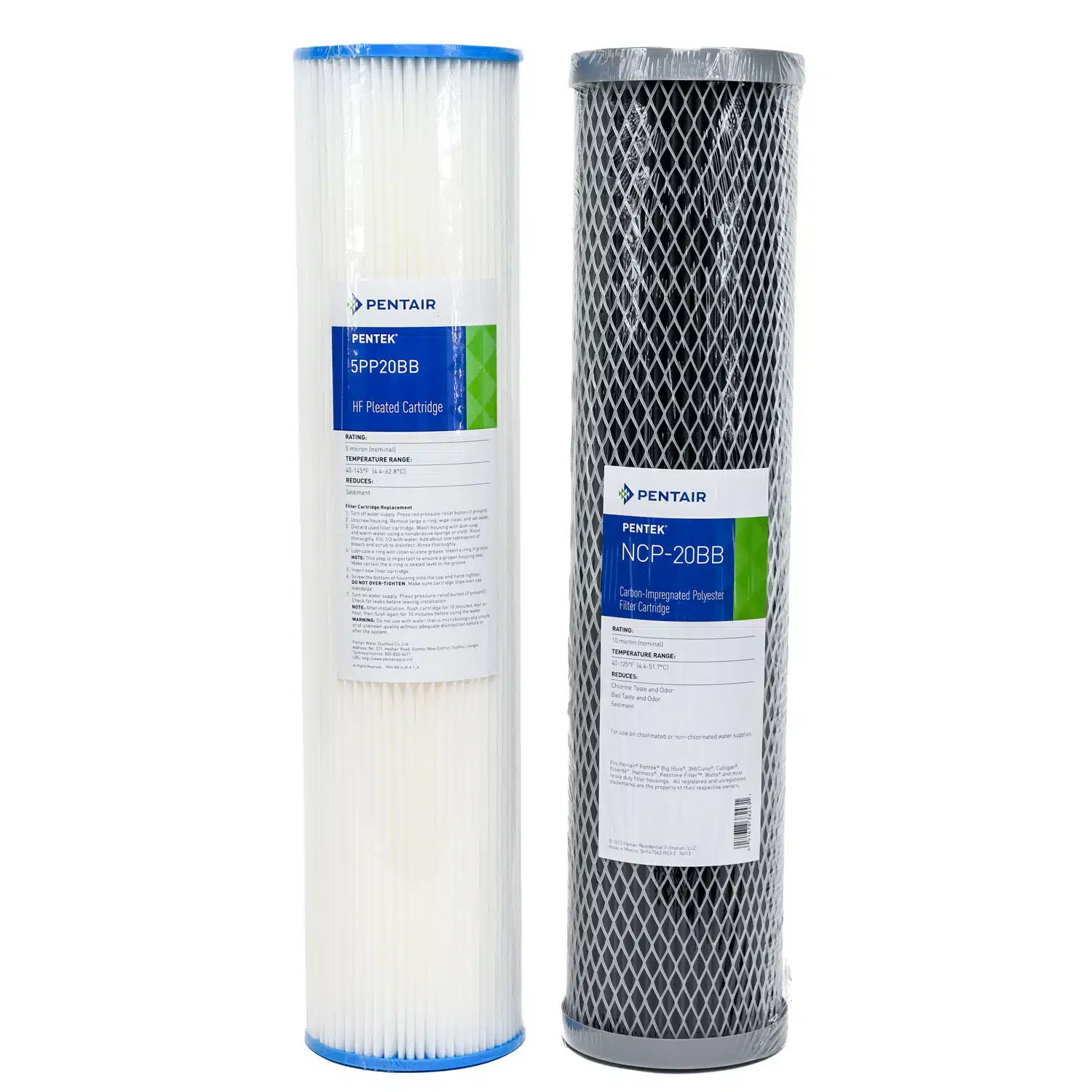 Puretec Hybrid H7 Compatible Replacement UV Lamp and Filter Service Kit