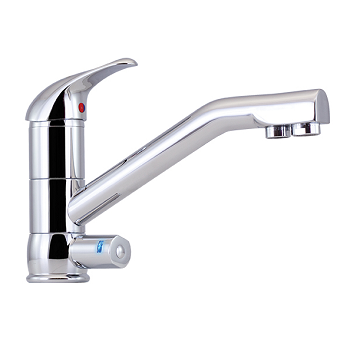 Puretec Tripla T2 3 In One Kitchen Sink Mixer Tap Clarence Water