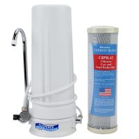 Bench Top Water Filters and Parts