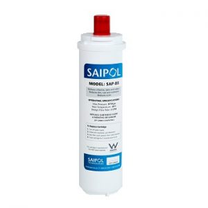 Zip 52000 Water Filter SAP-03