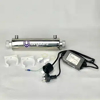 SLT12 UV Water Treatment System