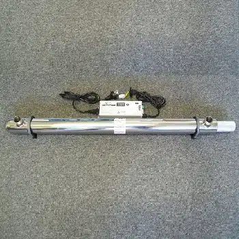SLT75 UV System + 40090