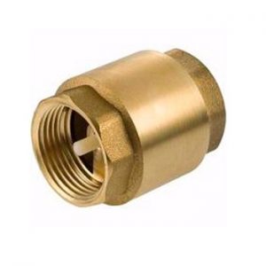 Brass Check Valve