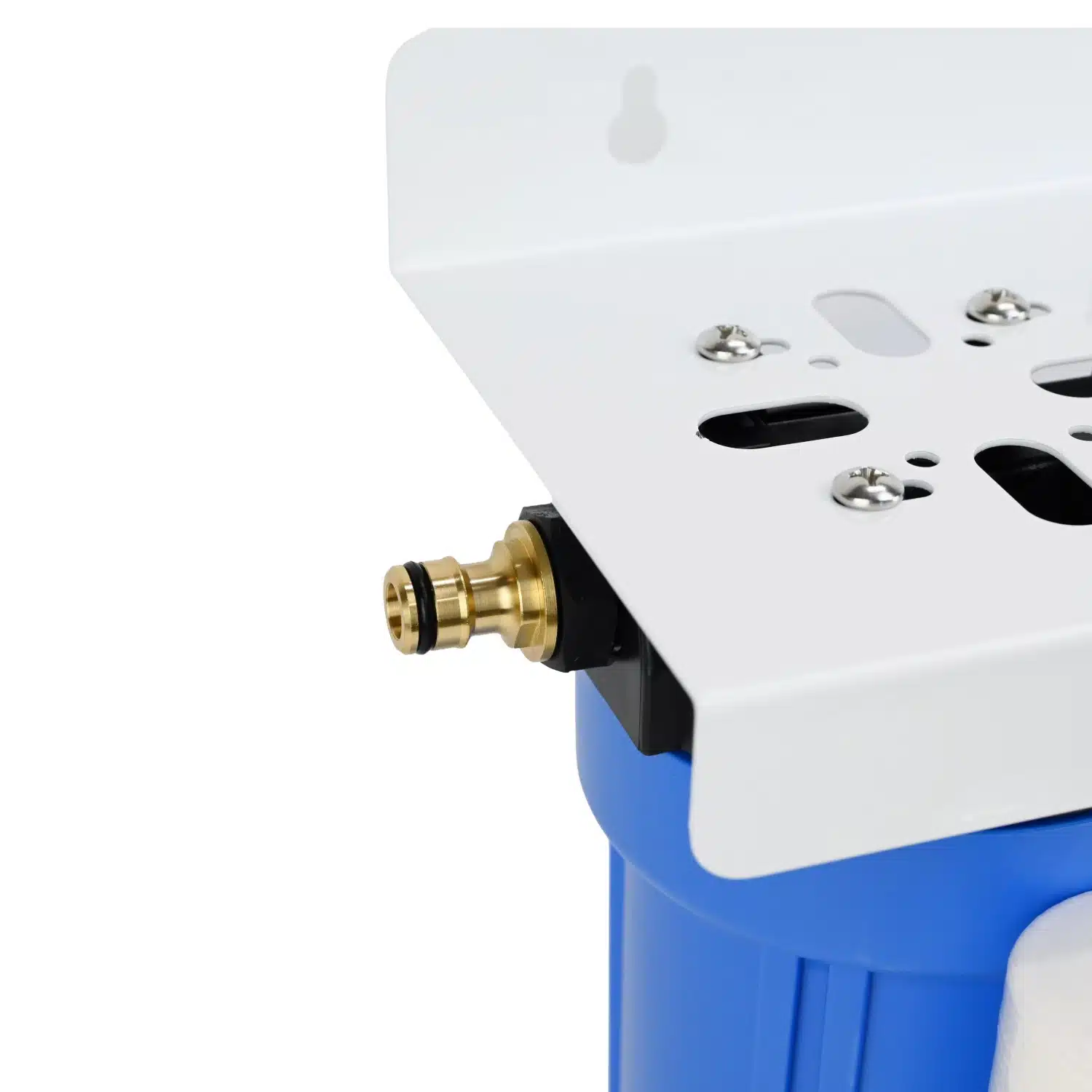 Scale Reduction Portable Triple Stage Water Filter System For Caravans