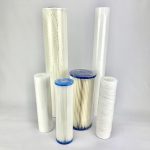Dirt and Sediment Water Filters