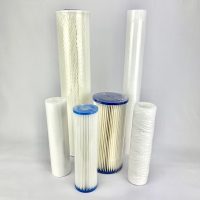 Dirt and Sediment Water Filters