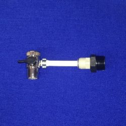 Short Dishwasher Diverter Valve