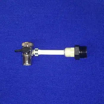 Short Dishwasher Diverter Valve