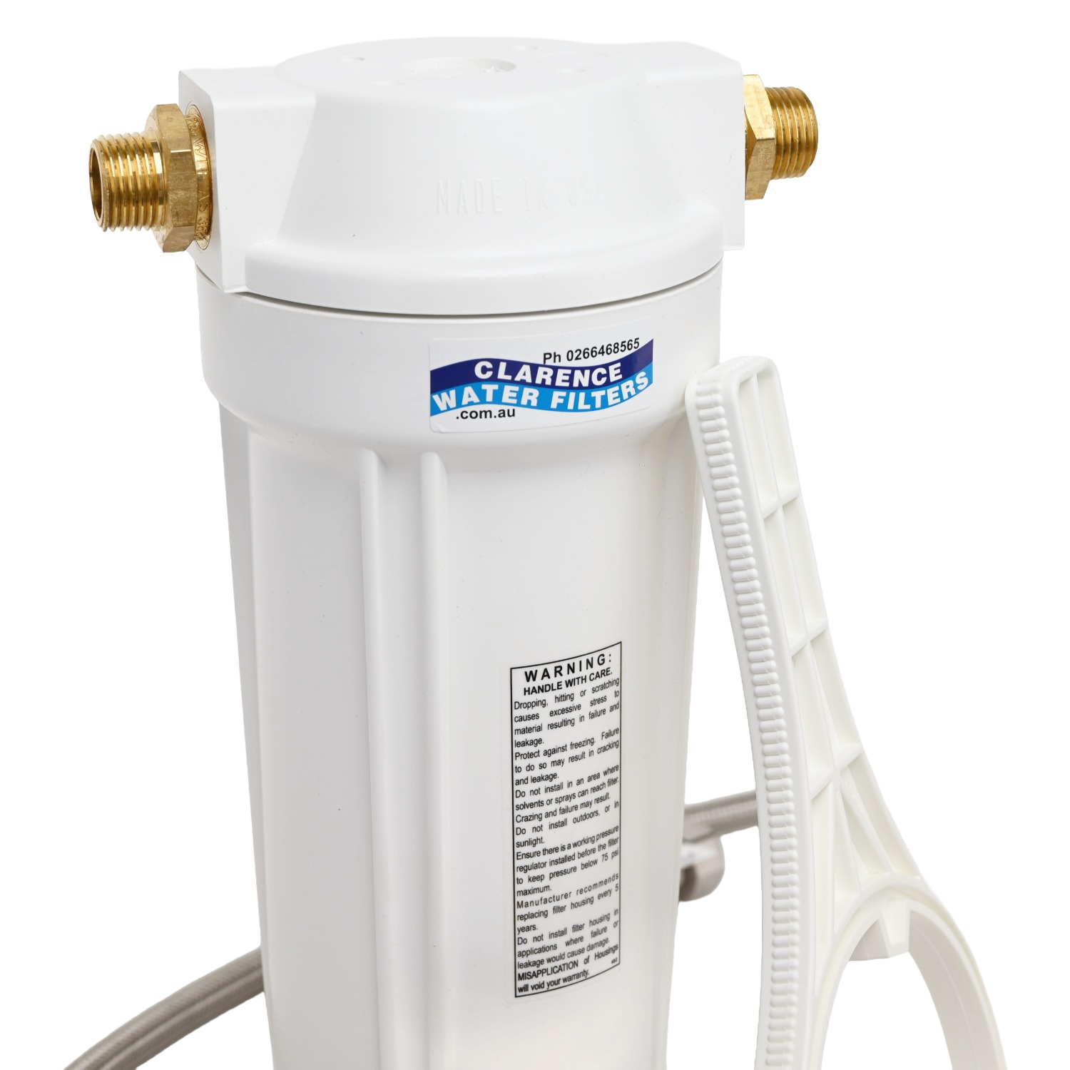 Single High Flow Under Sink Water Filter System - Image 7